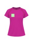 Women T-Shirt Tecnic Sappor