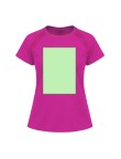 Women T-Shirt Tecnic Sappor