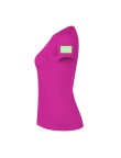 Women T-Shirt Tecnic Sappor