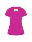 Women T-Shirt Tecnic Sappor