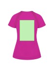 Women T-Shirt Tecnic Sappor