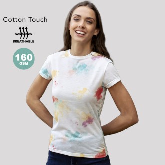 Women T-Shirt Hearvin