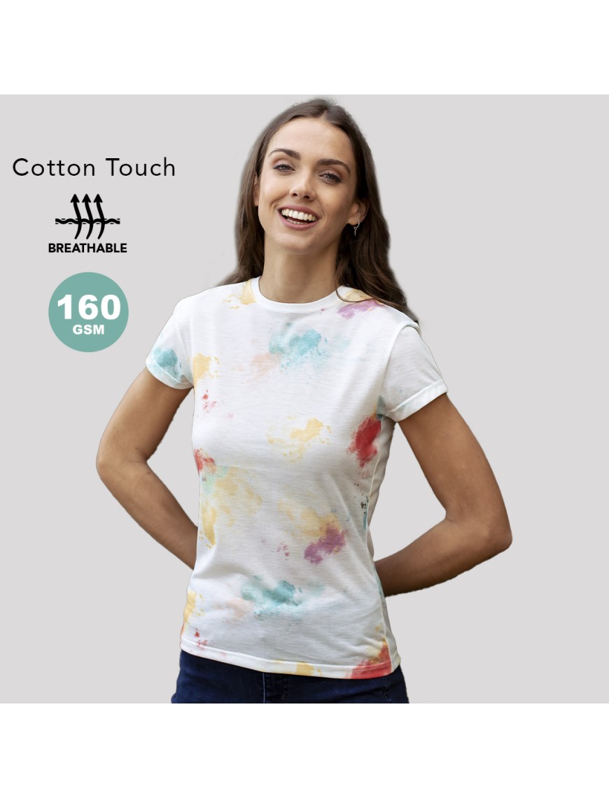 Women T-Shirt Hearvin