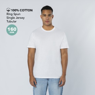 Adult White T-Shirt Seiyo