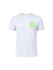Adult White T-Shirt Seiyo