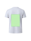 Adult White T-Shirt Seiyo