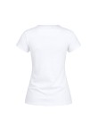 Women White T-Shirt Seiyo