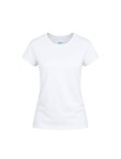 Women White T-Shirt Seiyo