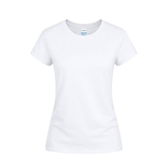 Women White T-Shirt Seiyo