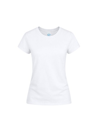 Women White T-Shirt Seiyo