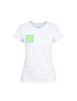 Women White T-Shirt Seiyo