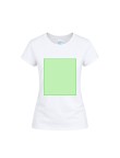 Women White T-Shirt Seiyo
