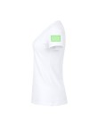 Women White T-Shirt Seiyo