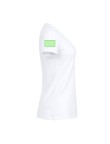 Women White T-Shirt Seiyo