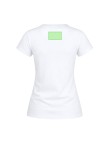 Women White T-Shirt Seiyo
