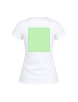 Women White T-Shirt Seiyo