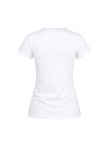 Women White T-Shirt Seiyo