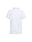 Adult White Polo Shirt Koupan