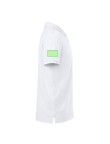 Adult White Polo Shirt Koupan