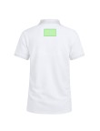 Adult White Polo Shirt Koupan