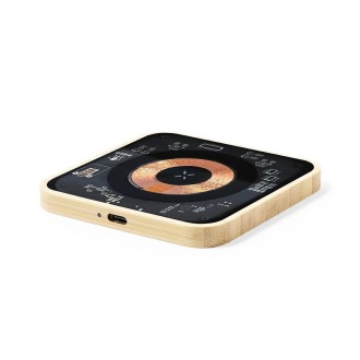 Charger Gaussian