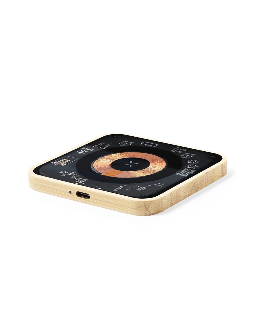 Charger Gaussian