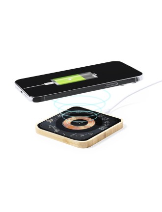 Charger Gaussian