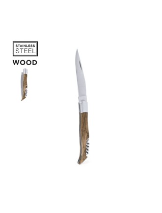 Corkscrew Pocket Knife Sparq