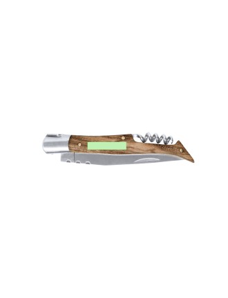 Corkscrew Pocket Knife Sparq