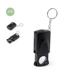 Magnifier Keyring Kondes 20X