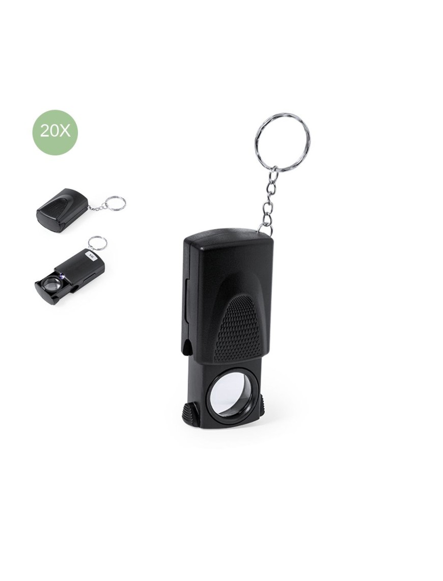 Magnifier Keyring Kondes 20X