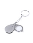 Magnifier Keyring Kitins 8X