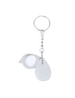 Magnifier Keyring Kitins 8X