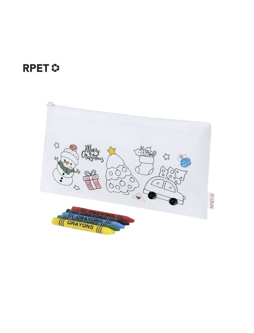Pencil Case Flemenk