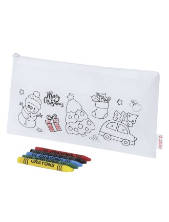 Pencil Case Flemenk