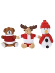 Keyring Teddy Cardix