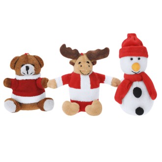 Keyring Teddy Cardix