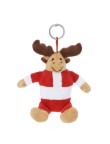 Keyring Teddy Cardix