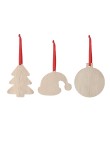 Sublimation Christmas Decoration Clixar