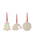 Sublimation Christmas Decoration Clixar
