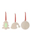 Sublimation Christmas Decoration Clixar