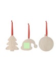 Sublimation Christmas Decoration Clixar