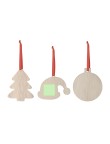Sublimation Christmas Decoration Clixar
