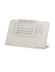 Everlasting Calendar Zegler