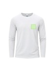 Adult White T-Shirt Plint