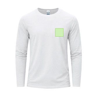 Adult White T-Shirt Plint