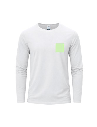 Adult White T-Shirt Plint