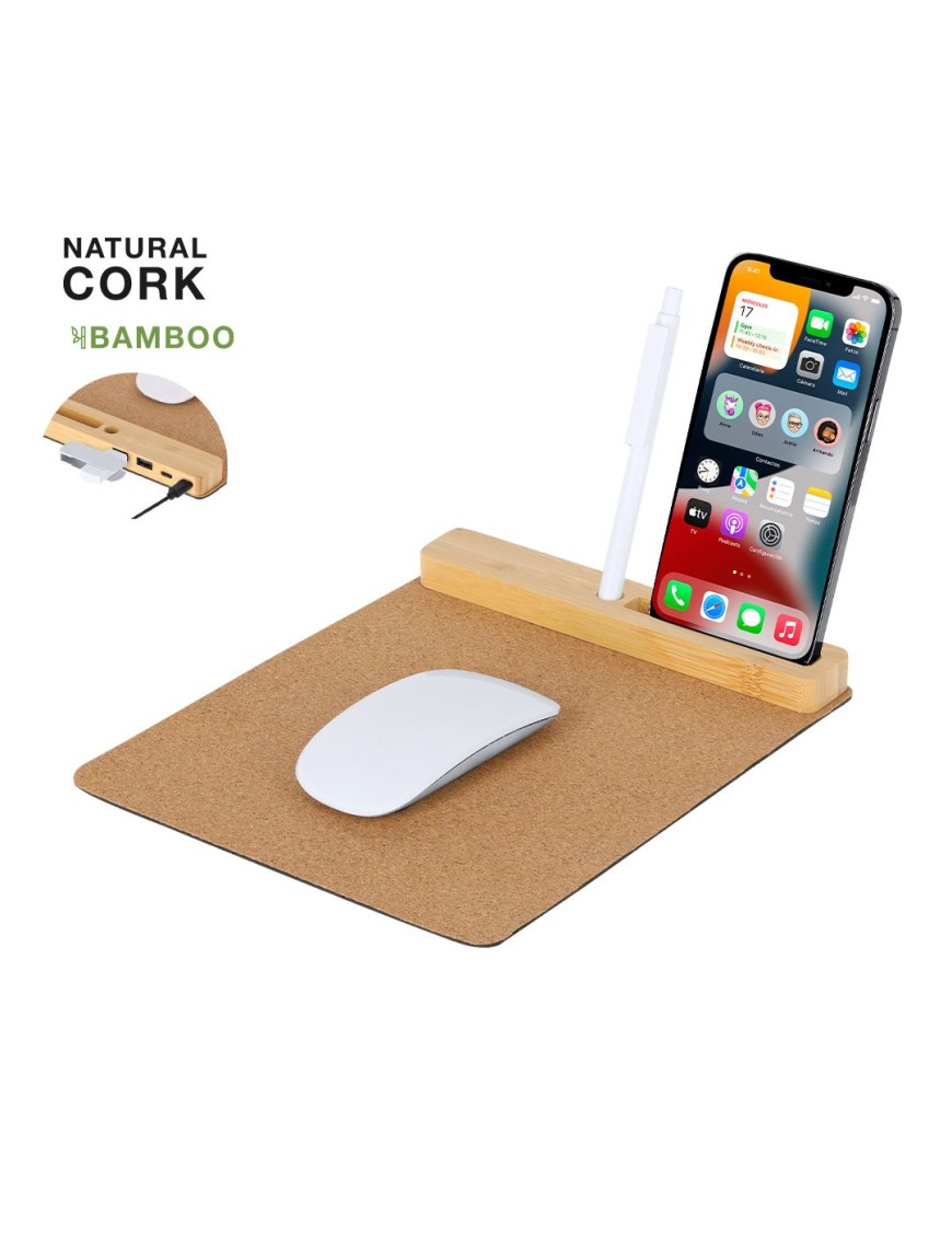Multifunction Mousepad Dannax