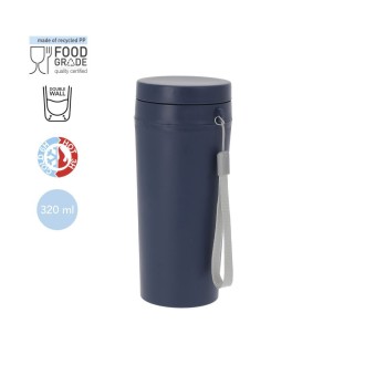 Insulated Bottle Redar