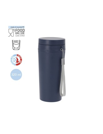 Insulated Bottle Redar